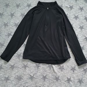 Black Longsleeve Shirt
